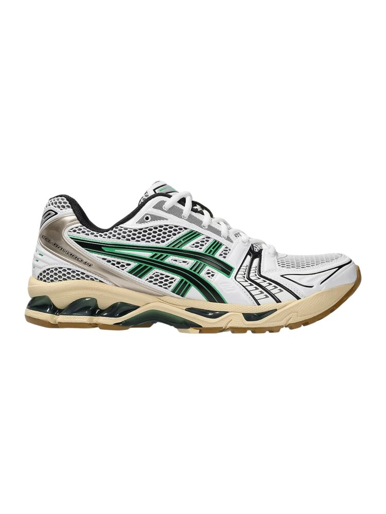 Asics ASICS GEL-KAYANO 14 SNEAKERS WHITE HINOKI BEIGE