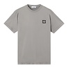 Stone Island STONE ISLAND 60/2 COTTON T-SHIRT CEMENT GRIJS