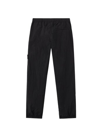 Stone Island STONE ISLAND NYLON METAL BROEK ZWART