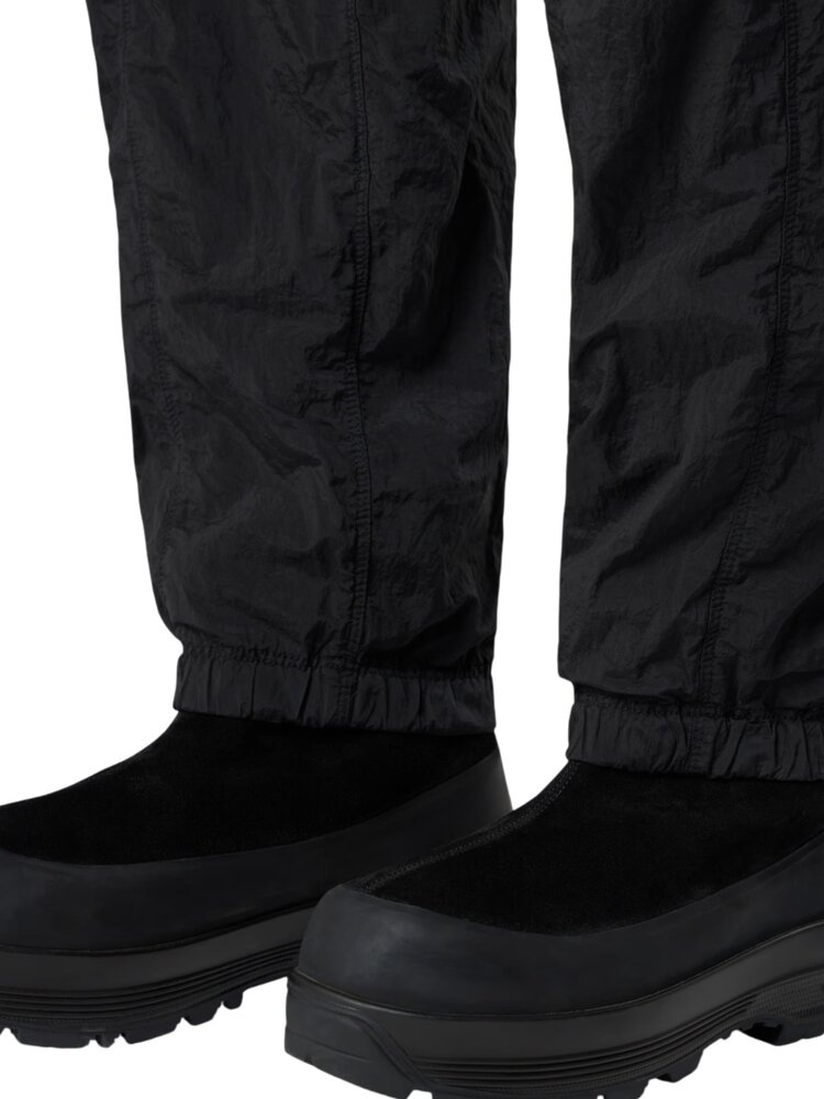 Stone Island STONE ISLAND NYLON METAL BROEK ZWART
