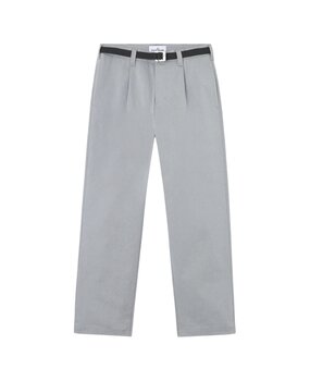 Stone Island STONE ISLAND MARINA STRETCH GABARDINE BROEK BLAUW