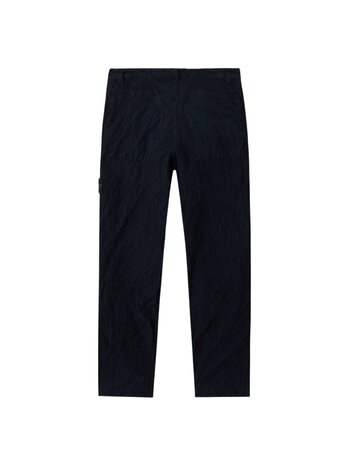 STONE ISLAND WRINKLED CORDUROY 500-TC BROEK NAVY