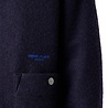 STONE ISLAND MARINA FELTED WOOL POLYESTER JACK MARINE