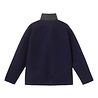 STONE ISLAND MARINA FELTED WOOL POLYESTER JACK MARINE