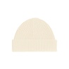 STONE ISLAND FULL RIB RWS WOOL MUTS IVORY