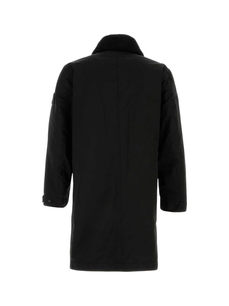 STONE ISLAND GHOST DAVID-TC BLACK