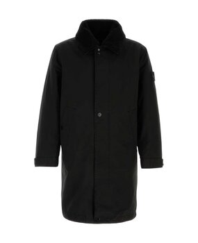 STONE ISLAND GHOST DAVID-TC BLACK