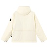 STONE ISLAND MATT RIPSTOP CORDURA JACK IVORY CREME