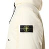 STONE ISLAND MATT RIPSTOP CORDURA JACK IVORY CREME