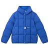 STONE ISLAND MARINA COTTON NYLON TELA JACK BLAUW