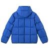 STONE ISLAND MARINA COTTON NYLON TELA JACK BLAUW