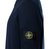 Stone Island STONE ISLAND WOOL CREWNECK PULLOVER MARINE