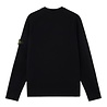 Stone Island STONE ISLAND WOOL CREWNECK PULLOVER ZWART
