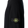 Stone Island STONE ISLAND WOOL CREWNECK PULLOVER ZWART