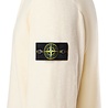 Stone Island STONE ISLAND VANISÉ BRUSHED HEAVY COTTON IVORY