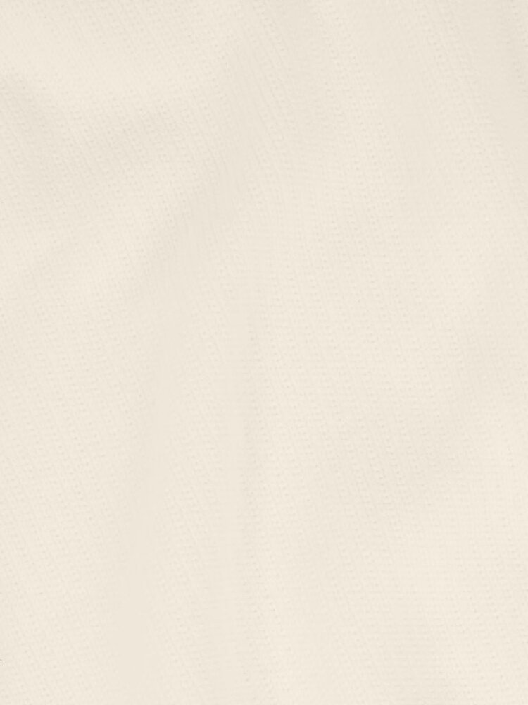 Stone Island STONE ISLAND VANISÉ BRUSHED HEAVY COTTON IVORY