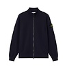 STONE ISLAND ZIPPED VEST MARINE