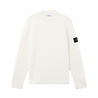 STONE ISLAND FANCY YARN PULLOVER CREME