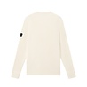 Stone Island STONE ISLAND FULL RIB RWS WOOL PULLOVER CREME