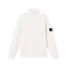 STONE ISLAND FULL RIB RWS WOOL COLTRUI CREME