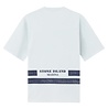Stone Island STONE ISLAND MARINA ORGANIC COTTON T-SHIRT LICHTBLAUW