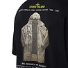 Stone Island STONE ISLAND ARCHIVIO FORMULA STEEL T-SHIRT ZWART
