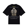 STONE ISLAND ARCHIVIO FORMULA STEEL T-SHIRT ZWART STONE ISLAND ARCHIVIO FORMULA STEEL T-SHIRT ZWART