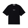 Stone Island STONE ISLAND ARCHIVIO FORMULA STEEL T-SHIRT ZWART
