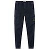 STONE ISLAND ORGANIC BROKEN TWILL COTTON OLD EFFECT CARGO PANTS STONE ISLAND ORGANIC BROKEN TWILL COTTON OLD EFFECT CARGO PANTS