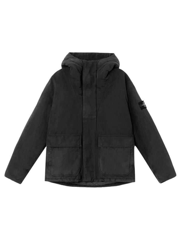 STONE ISLAND NASLAN-TC CORROSION TREATMENT JACK ZWART