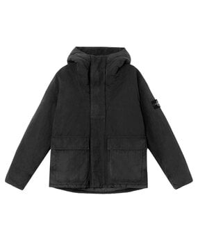 STONE ISLAND NASLAN-TC CORROSION TREATMENT JACK ZWART