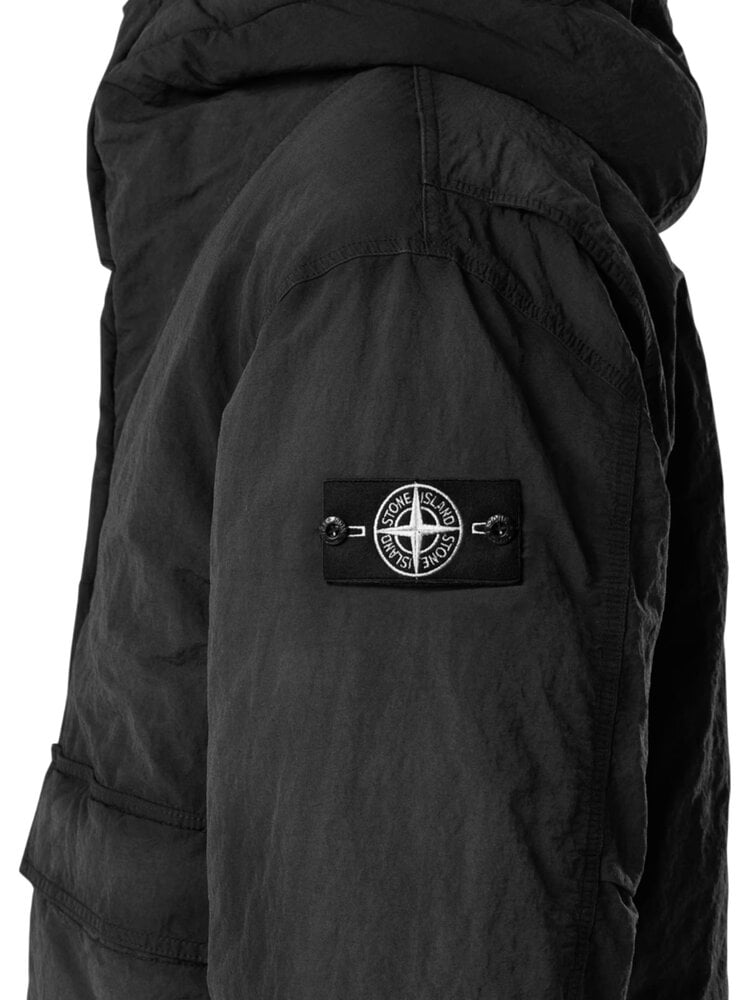 STONE ISLAND NASLAN-TC CORROSION TREATMENT JACK ZWART