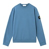 STONE ISLAND CREWNECK SWEATER BLAUW