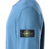 STONE ISLAND CREWNECK SWEATER BLAUW