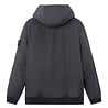 STONE ISLAND CRINKLE REPS NY RECYCLED NYLON JACK GRIJS