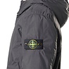 STONE ISLAND CRINKLE REPS NY RECYCLED NYLON JACK GRIJS