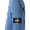STONE ISLAND FULL RIB RWS WOOL PULLOVER BLAUW