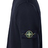 Stone Island STONE ISLAND T-NECK WINTER COTTON PULLOVER MARINE