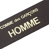 Comme des Garcons Homme COMME DES GARÇONS HOMME BELT LEATHER BRUIN Comme des Garcons Homme COMME DES GARÇONS HOMME BELT LEATHER BRUIN
