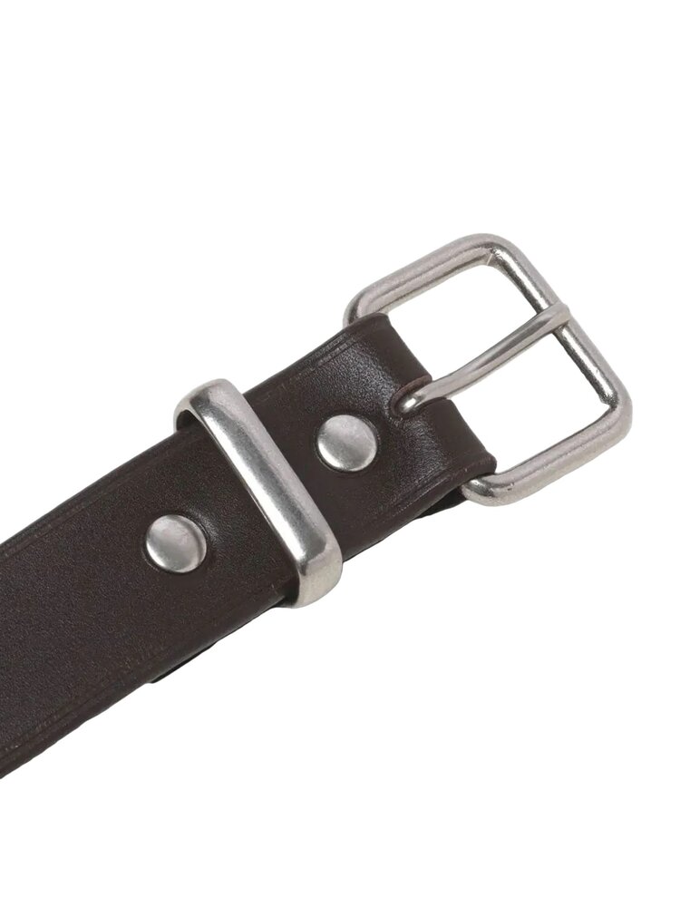 COMME DES GARÇONS HOMME BELT LEATHER BRUIN COMME DES GARÇONS HOMME BELT LEATHER BRUIN