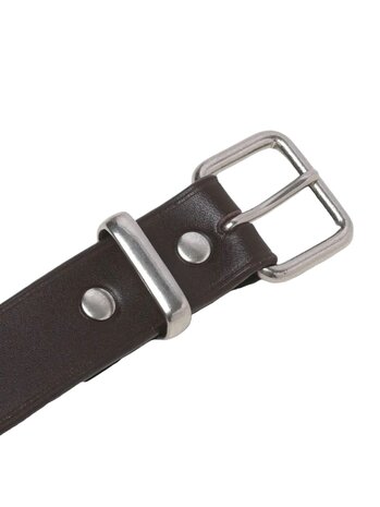 COMME DES GARÇONS HOMME BELT LEATHER BRUIN COMME DES GARÇONS HOMME BELT LEATHER BRUIN