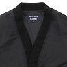 Comme des Garcons Homme COMME DES GARÇONS HOMME COTTON NYLON  BLOUSON ZWART