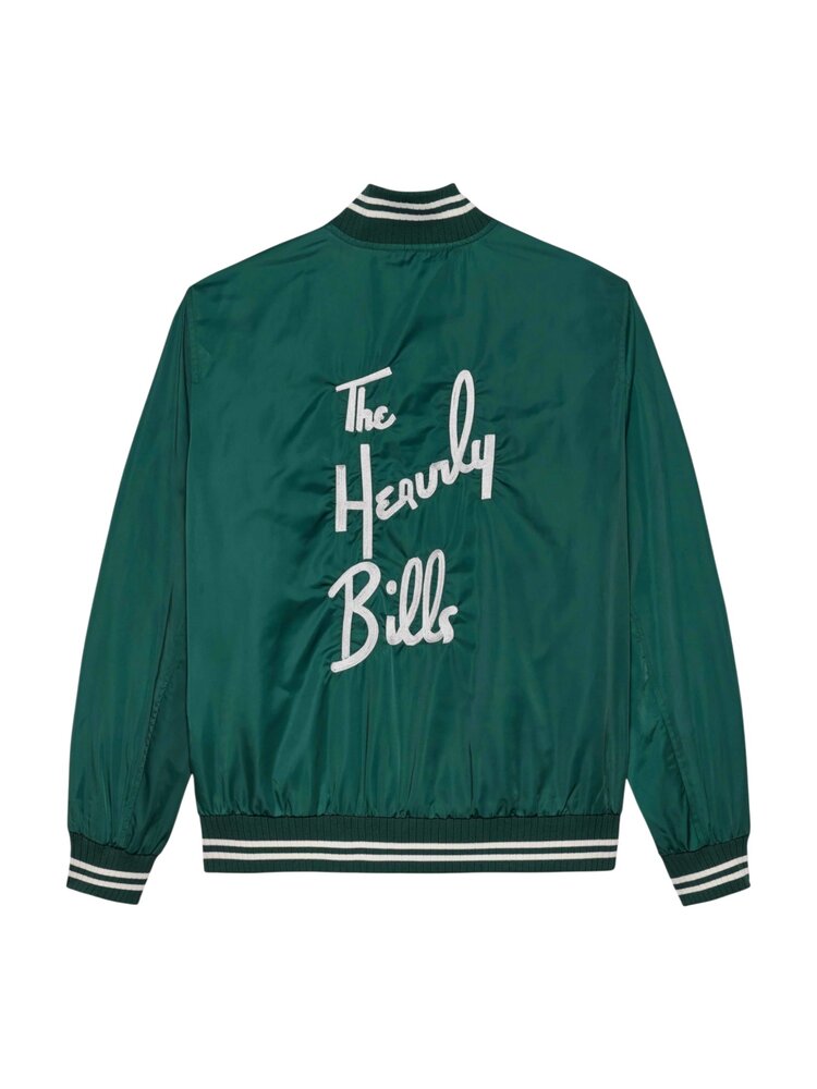 Hopeium HOPEIUM THE HEAVILY BILLS BOMBER JACK GREEN