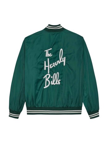 Hopeium HOPEIUM THE HEAVILY BILLS BOMBER JACK GREEN