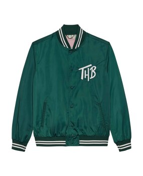 Hopeium HOPEIUM THE HEAVILY BILLS BOMBER JACK GREEN