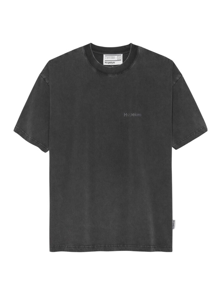 Hopeium HOPEIUM THIS IS YOURS T-SHIRT WASHED GREY