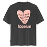 Hopeium HOPEIUM THIS IS YOURS T-SHIRT WASHED GREY