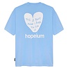 Hopeium HOPEIUM THIS IS YOURS T-SHIRT BLUE