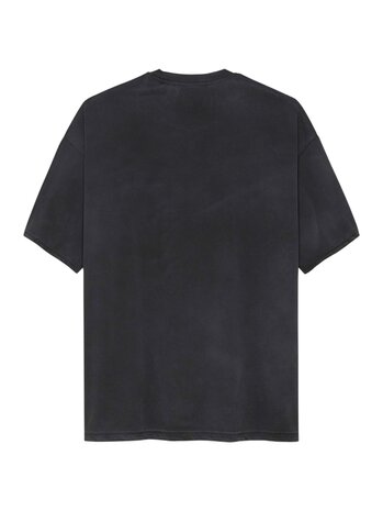 Hopeium HOPEIUM USELESS T-SHIRT BLACK