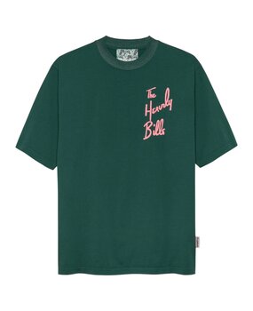 Hopeium HOPEIUM THE HEAVILY BILLS T-SHIRT GREEN